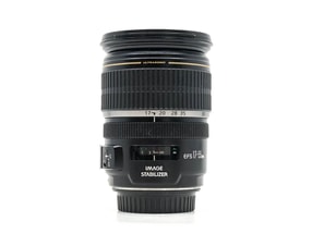 Canon EF-S 17-55mm f/2.8 IS USM