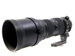 Sigma 150-600mm f/5-6.3 DG OS HSM SPORT - Canon EF Fit