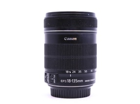 Canon EF-S 18-135mm f/3.5-5.6 IS