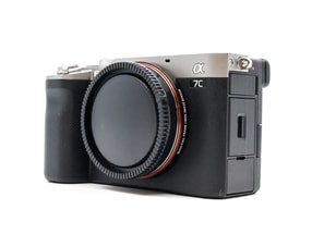 Sony Alpha A7C