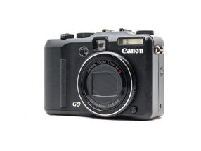Canon PowerShot G9