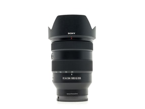 Sony FE 24-105mm f/4 G OSS