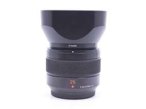 Panasonic Leica DG Summilux 25mm f/1.4 ASPH II