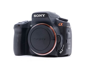 Sony Alpha A350