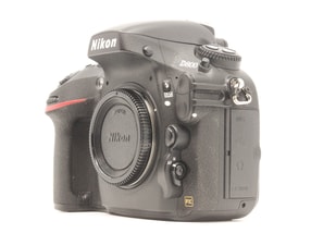 Nikon D800