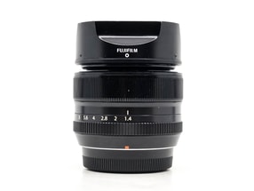 Fujifilm XF 35mm f/1.4 R
