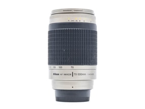 Nikon AF Nikkor 70-300mm f/4-5.6G