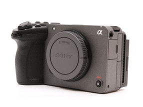 Sony FX30