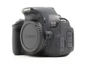 Canon EOS 650D