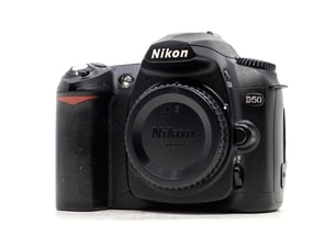 Nikon D50