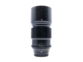 Fujifilm XF 90mm f/2 R LM WR