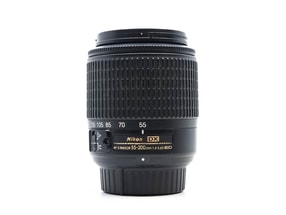 Nikon AF-S DX Nikkor 55-200mm f/4-5.6G ED