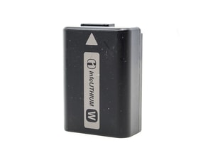 Sony NP-FW50 - Batterie
