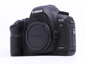 Canon EOS 5D Mark II