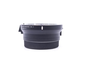 Sigma MC-11 Adapter - Canon EF to Sony E Fit