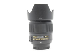 Nikon AF-S Nikkor 35mm f/1.8G ED