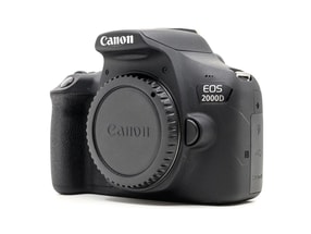 Canon EOS 1100D