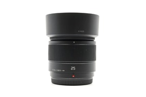 Panasonic Lumix G 25mm f/1.7 ASPH