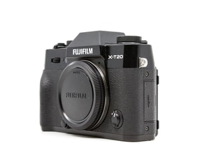 Fujifilm X-T20