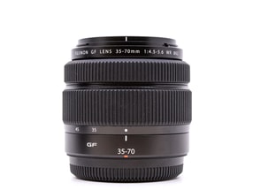 Fujifilm GF 35-70mm f/4.5-5.6 WR