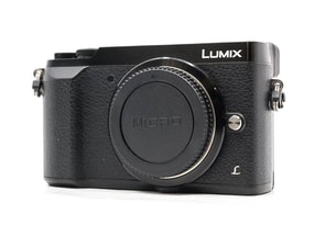 Panasonic Lumix DMC-GX80