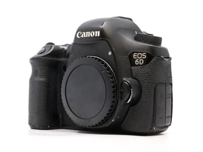 Canon EOS 6D