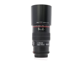 Canon EF 100mm f/2.8 L IS USM Macro
