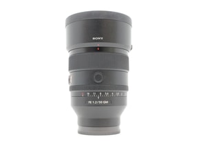 Sony FE 50mm f/1.2 GM