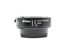 Nikon AF TC-16A Teleconverter