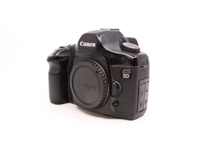 Canon EOS 5D