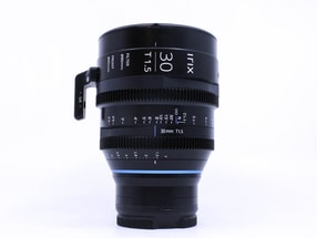 Irix Cine 30mm T1.5 - L Fit