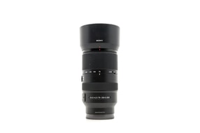 Sony E 70-350 mm f/4.5-6.3 G OSS