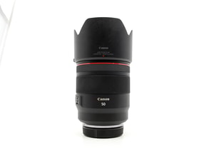 Canon RF 50mm f/1.2L USM