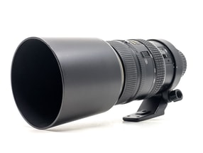 Nikon AF Nikkor 80-400mm f/4.5-5.6D ED VR