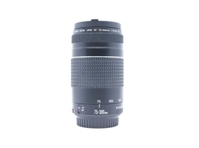 Canon EF 75-300mm f/4-5.6 III