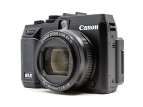 Canon PowerShot G1X