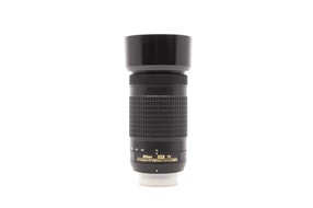 Nikon AF-P DX Nikkor 70-300mm f/4.5-6.3G ED VR