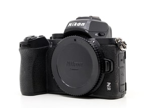 Nikon Z50