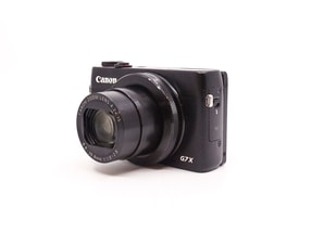 Canon PowerShot G7 X
