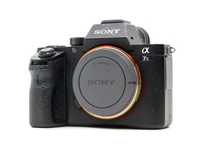 Sony Alpha A7S II