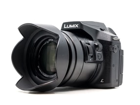 Panasonic Lumix DMC-FZ300
