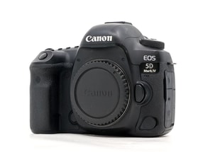 Canon EOS 5D Mark IV