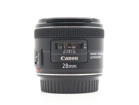 Canon EF 28mm f/2.8 IS USM