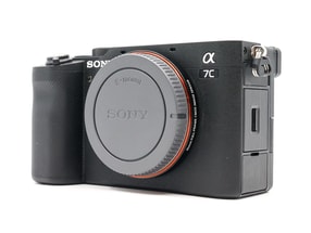 Sony Alpha A7C