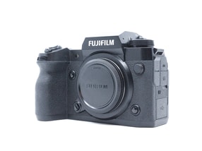 Fujifilm X-H2