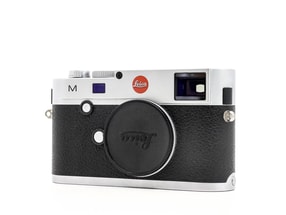 Leica M (typ 240) Silver [10771]