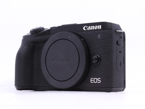 Canon EOS M6 II