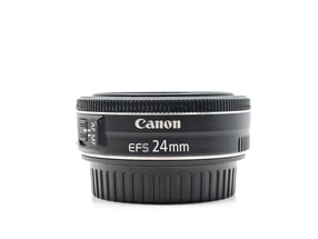 Canon EF-S 24mm f/2.8 STM