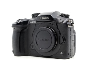 Panasonic Lumix DC-GH5
