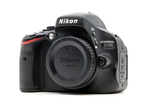 Nikon D5100